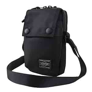 Amazon.com: Porter Unit UNIT Shoulder Bag 784-05466 - black